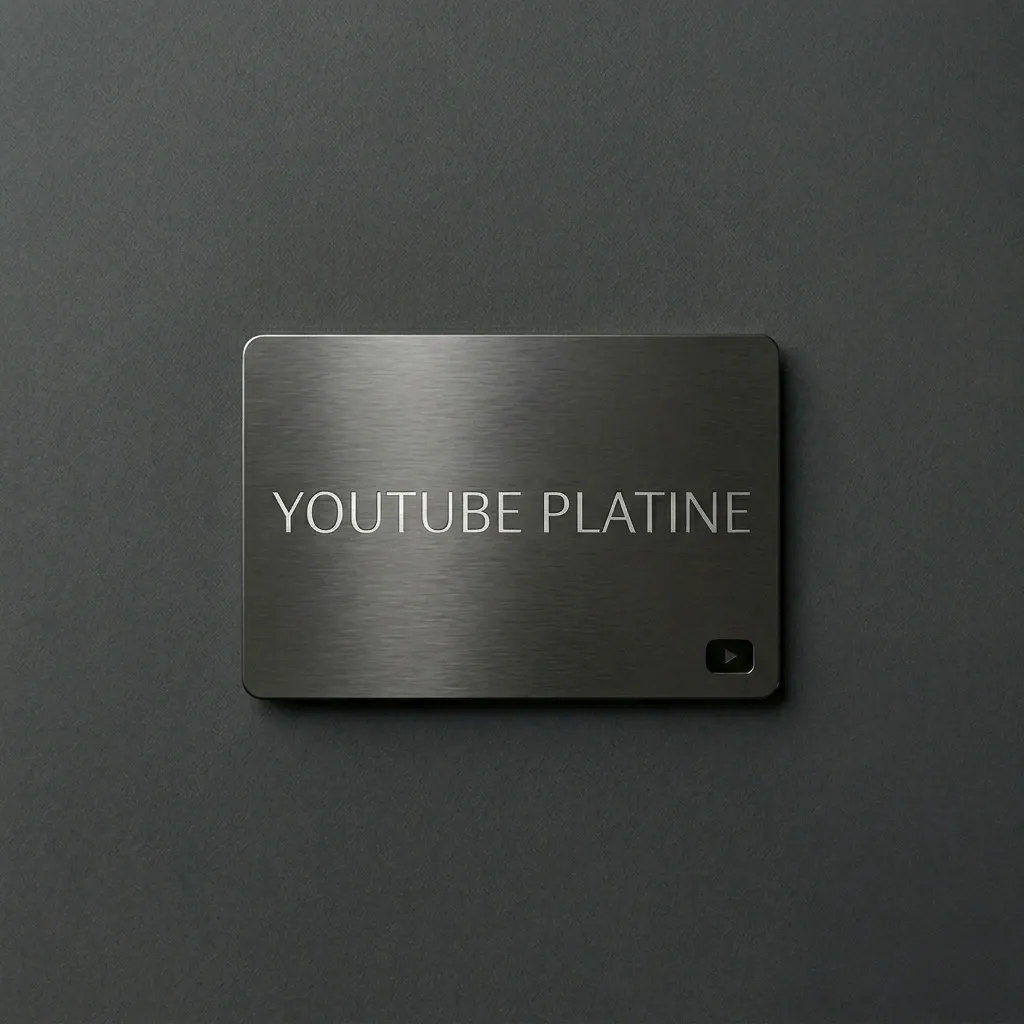 Campagne YouTube